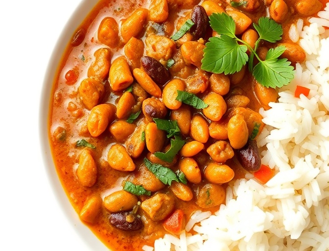 Coral Lentil Curry, Le Jardin Doré restaurant, Paris 3rd arrondissement, Chef Antoine Dubois