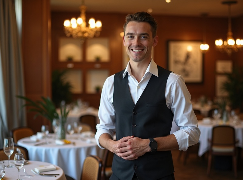 Direction - Julien Mercier, restaurant Le Jardin Dor&eacute;, Paris 3e arrondissement, Chef Antoine Dubois.